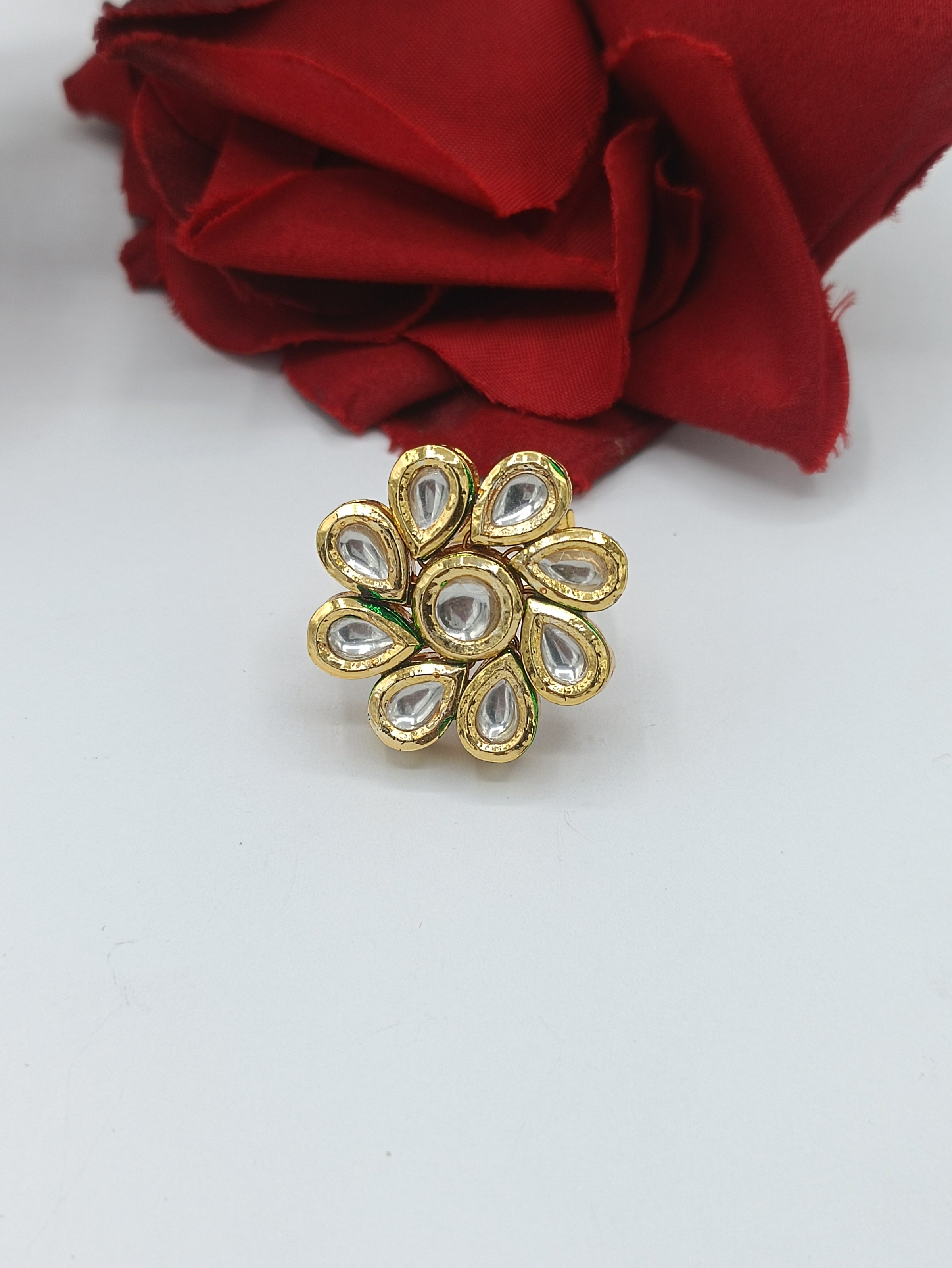 KUNDAN RINGS