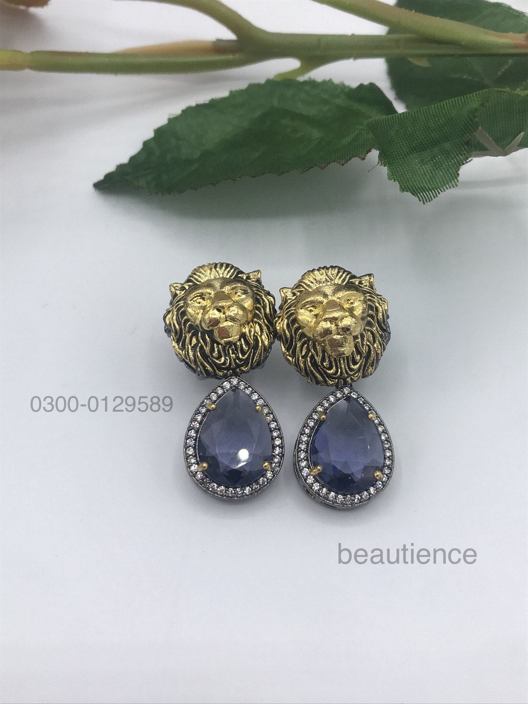 SABIYASACHI EARINGS