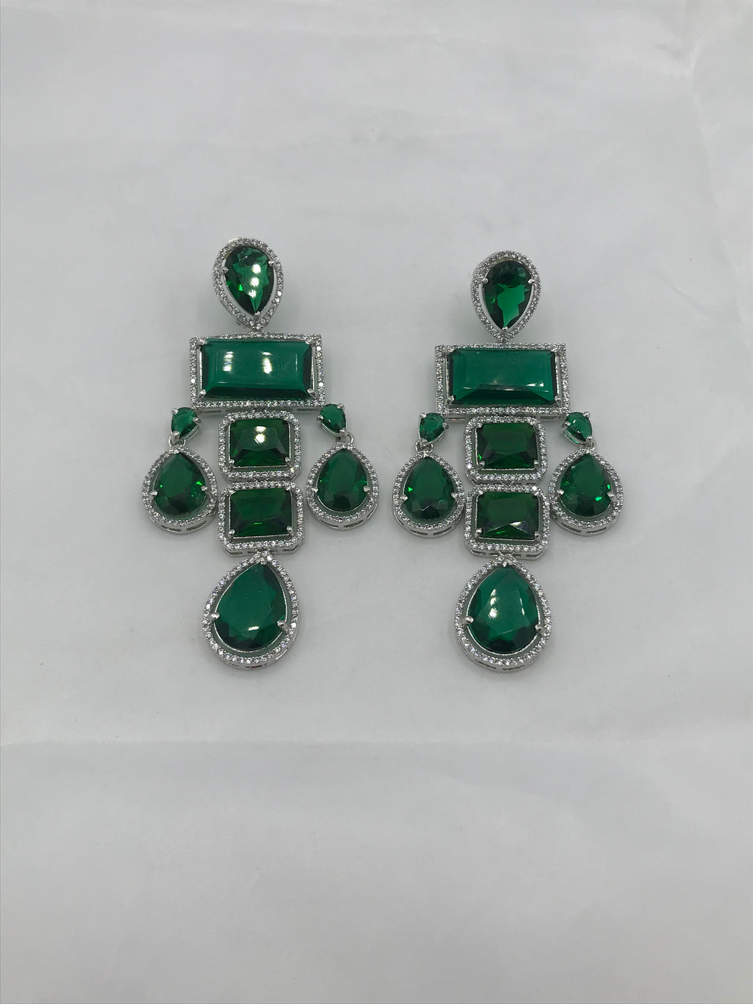 Diamond Earrings