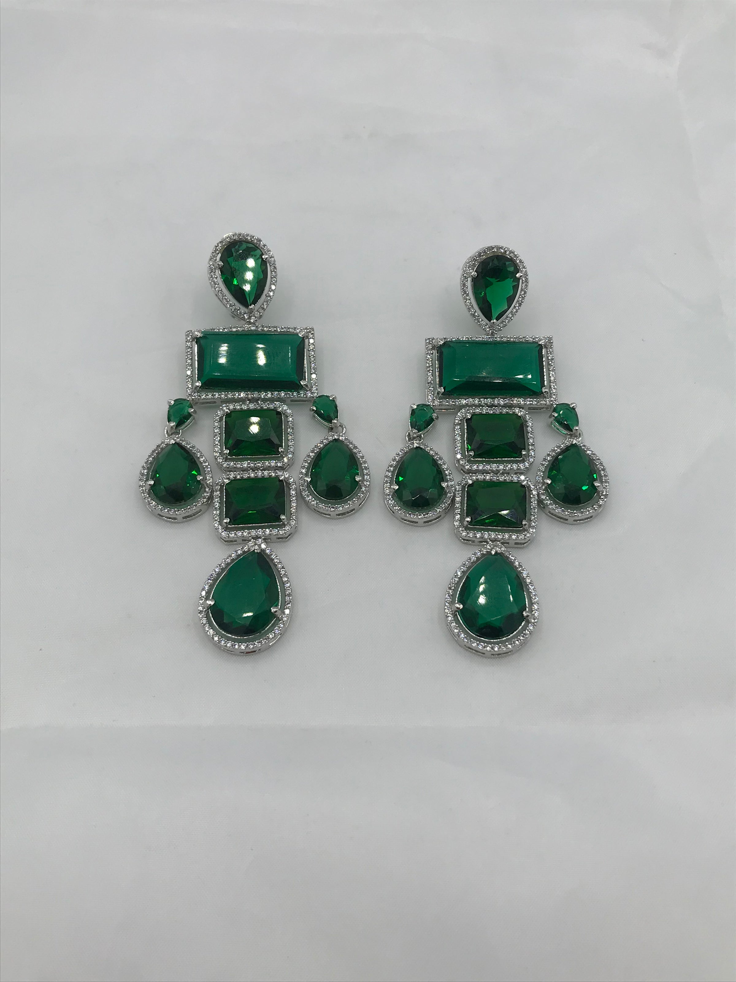 Diamond Earrings