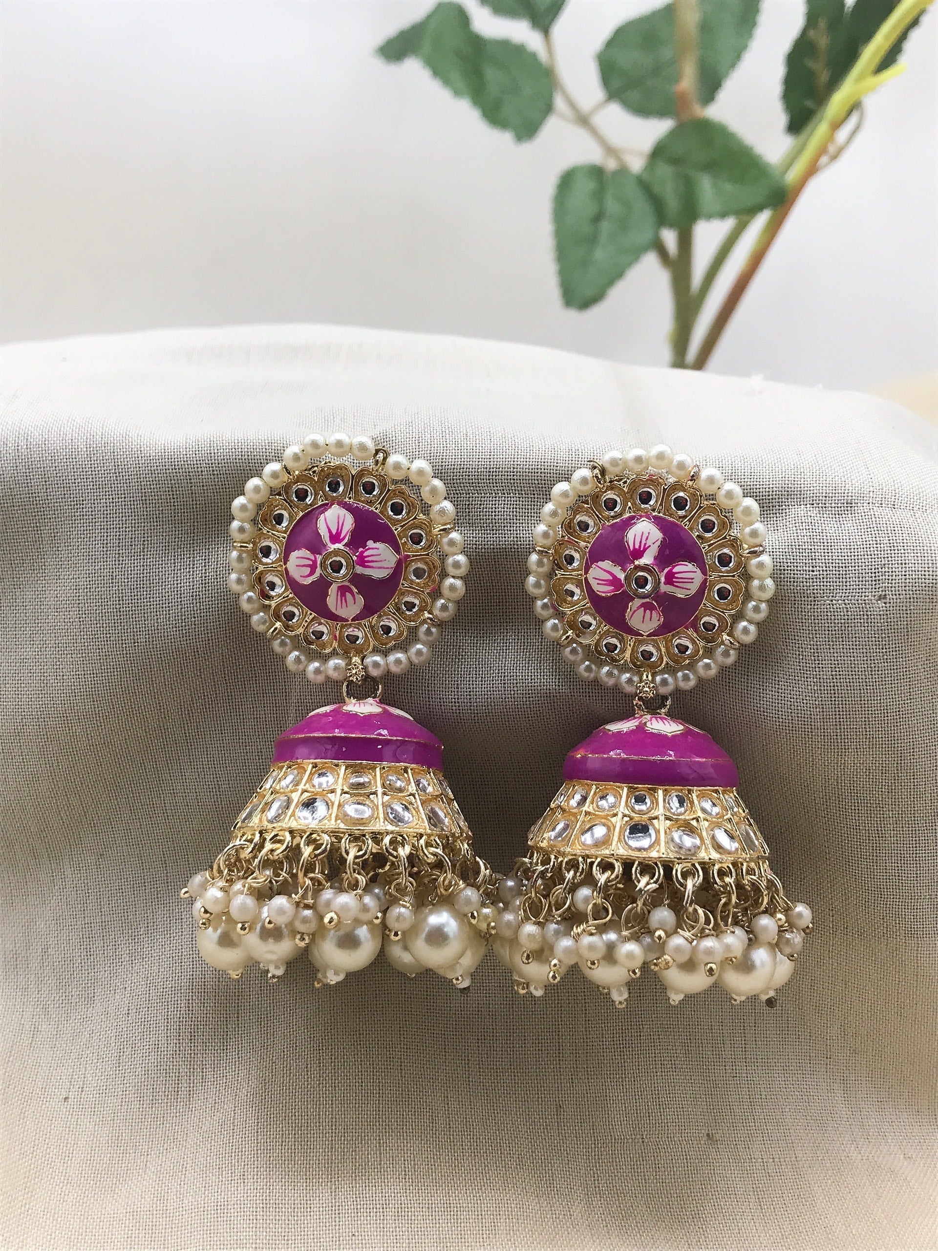 JHUMKA