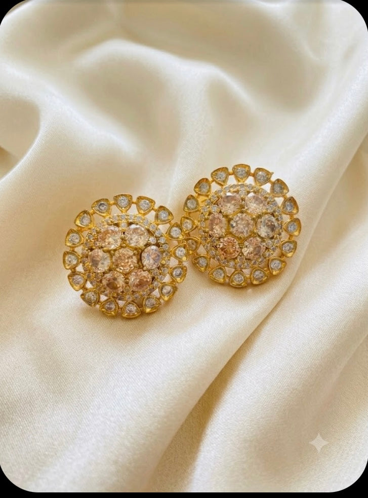Gilded petals