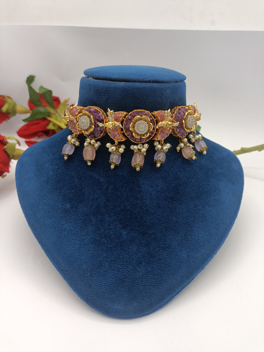 CRUSH CHOKER