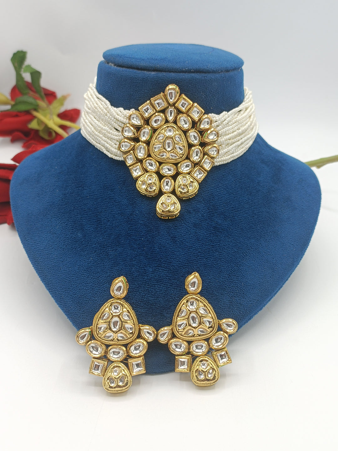 KUNDAN necklace