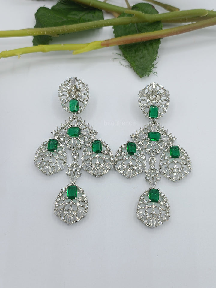 American Diamond necklace