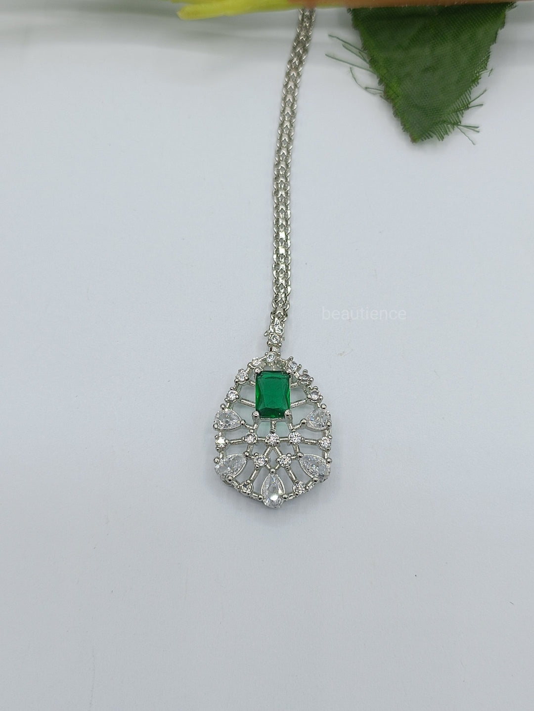 American Diamond necklace