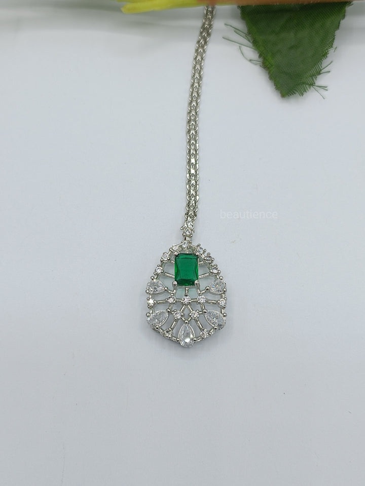 American Diamond necklace