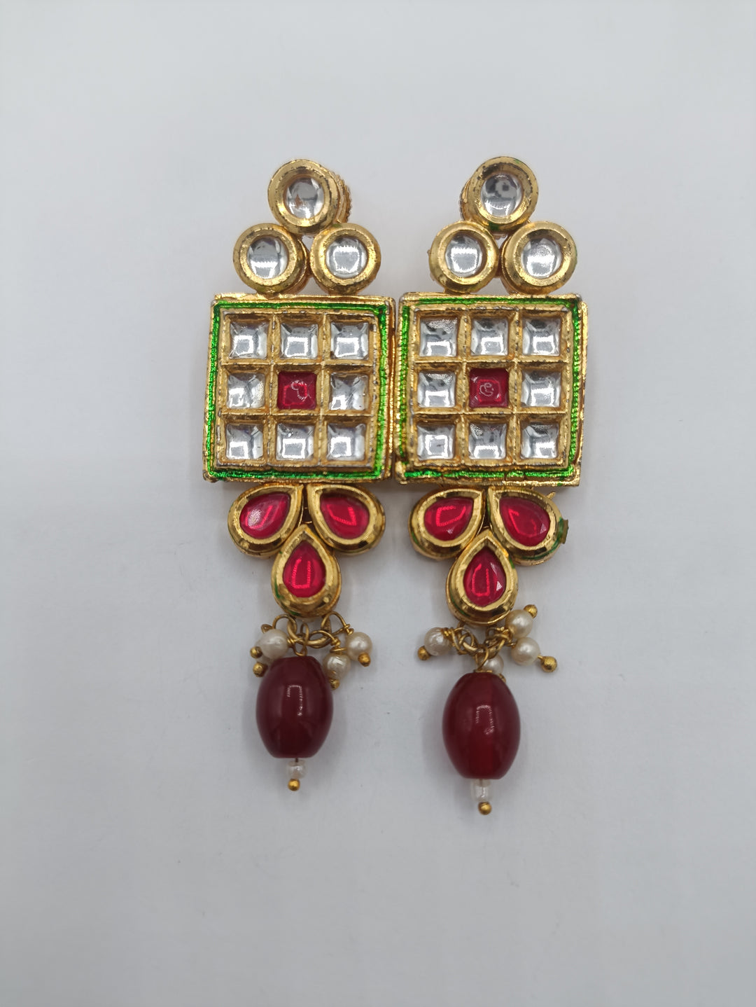 Thappa Kundan choker