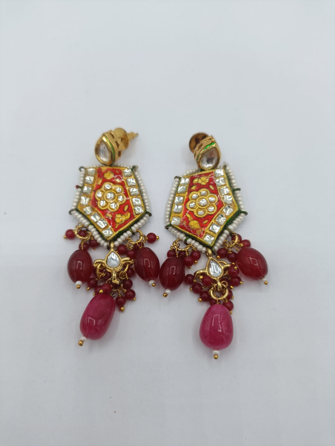 Turkish Kundan choker