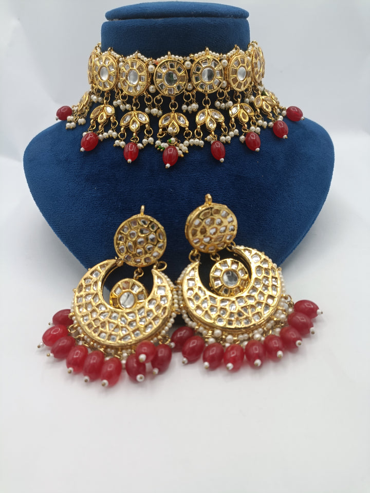 Thappa Kundan choker