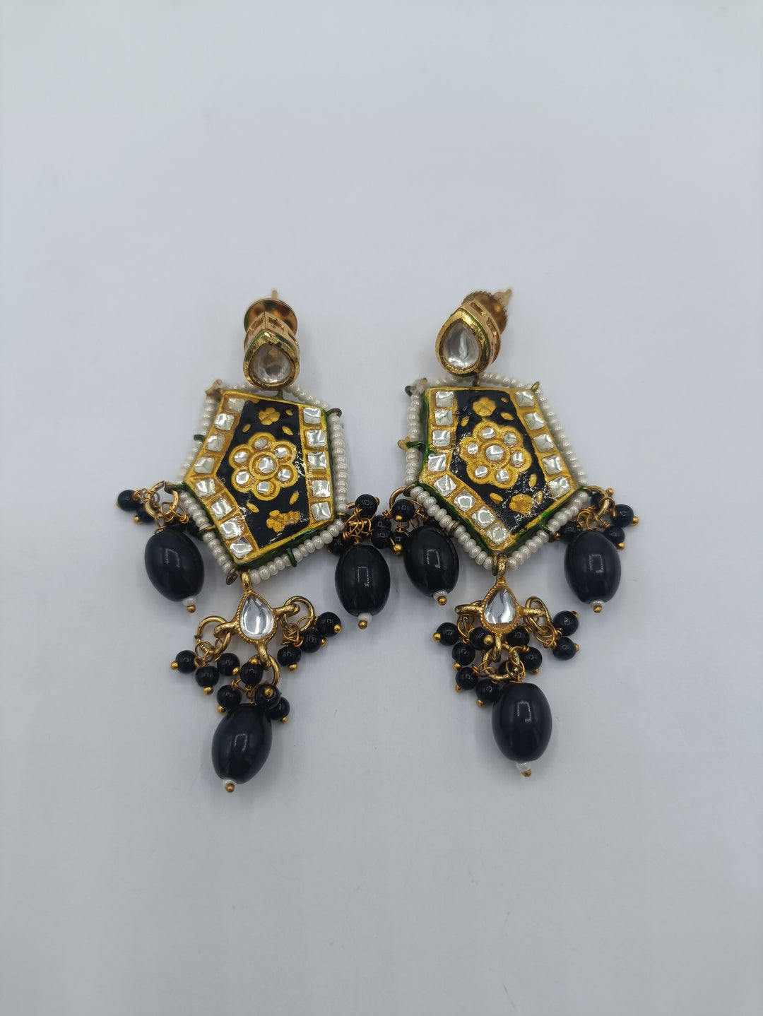 Turkish Kundan choker