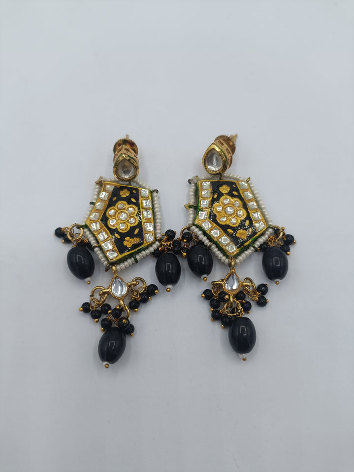 Turkish Kundan choker