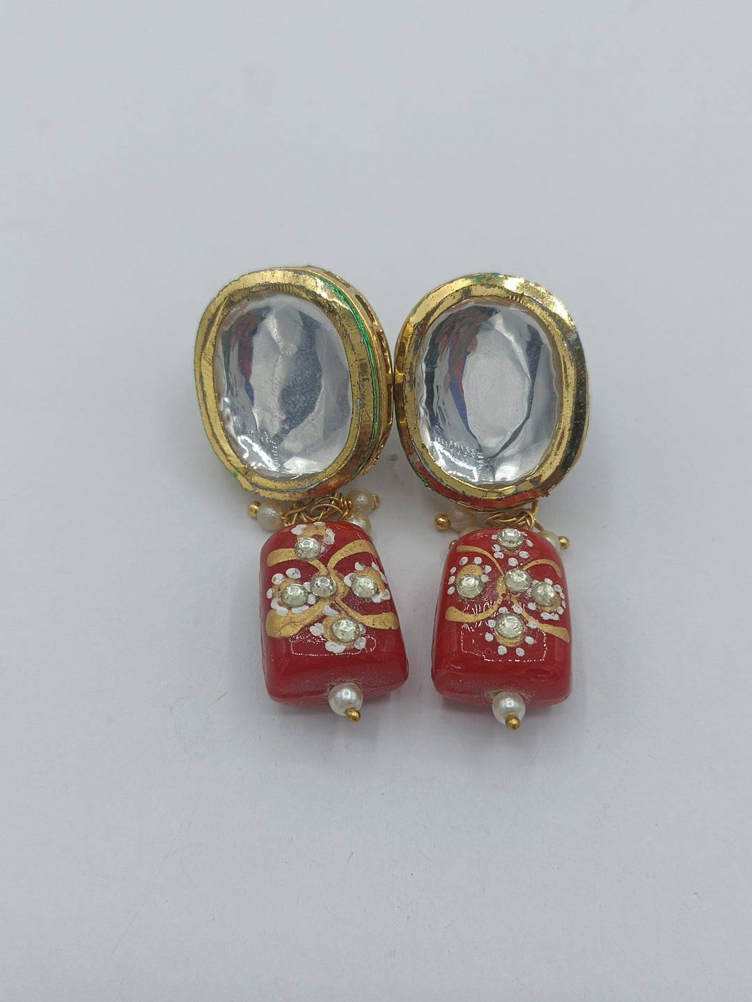 Jaipuri Kundan choker