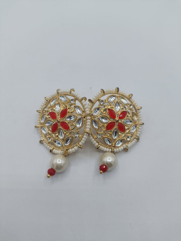 Kundan choker