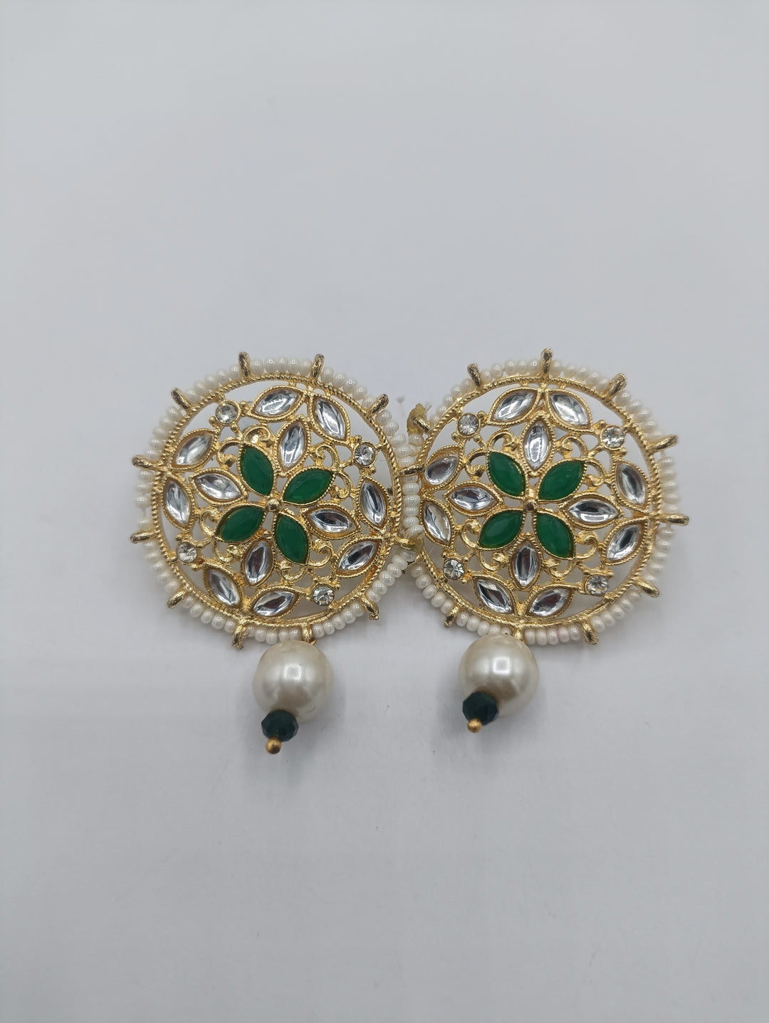 Kundan choker