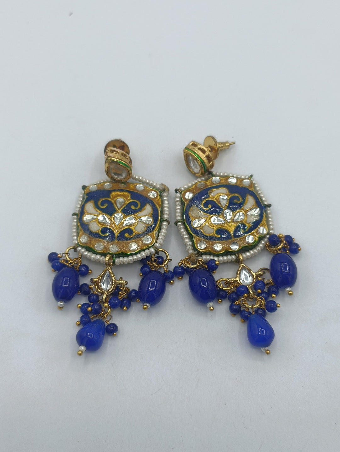 Luxury Turkish Kundan choker