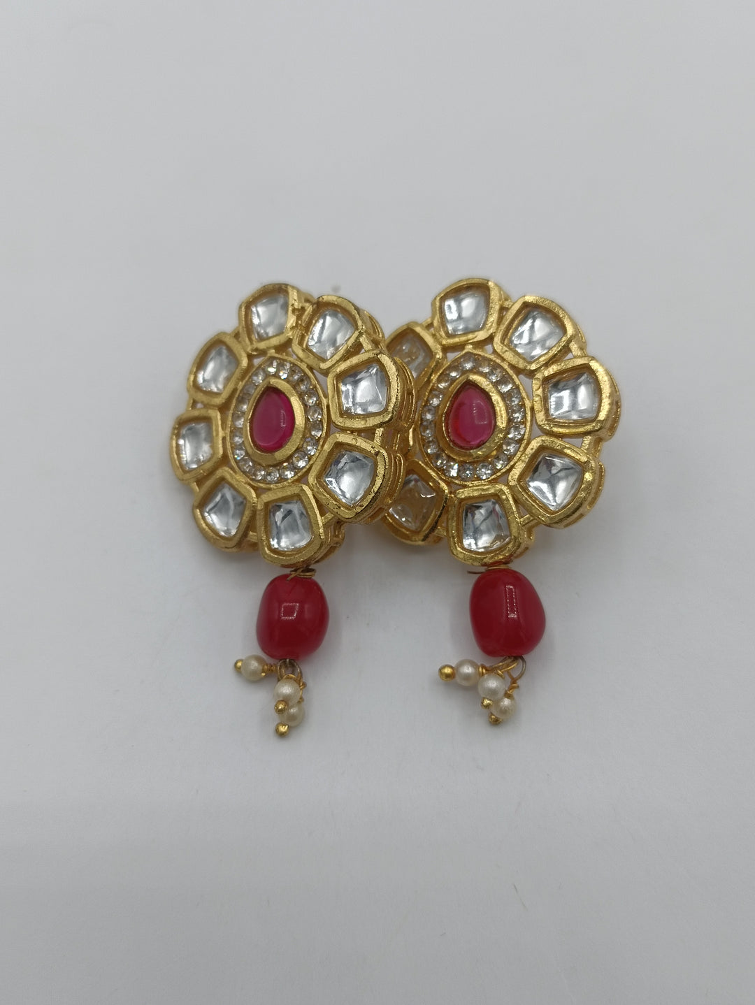 Ruby Kundan choker