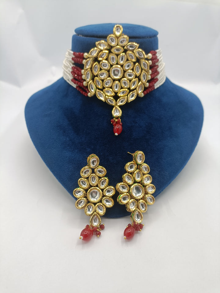 Premium Kundan choker
