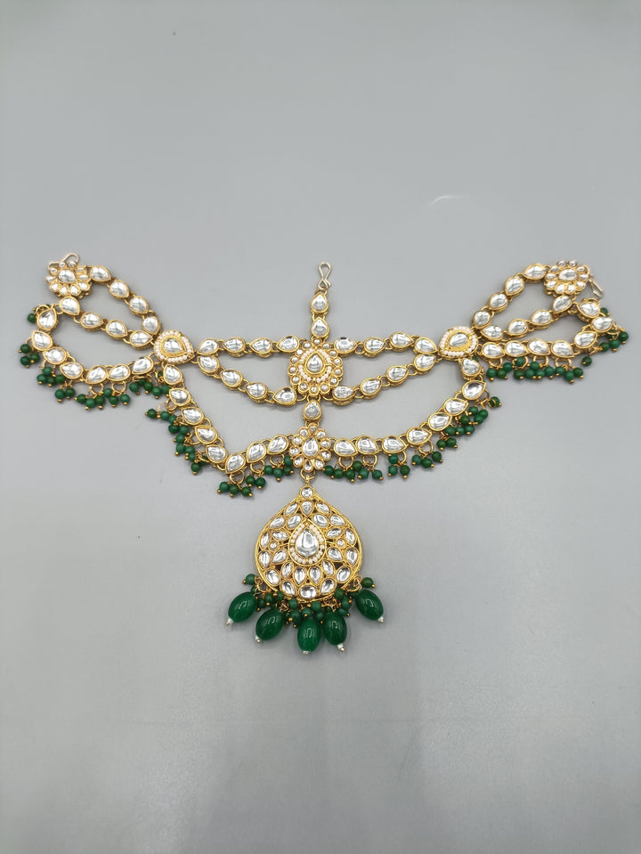 Royal Bridal collar set