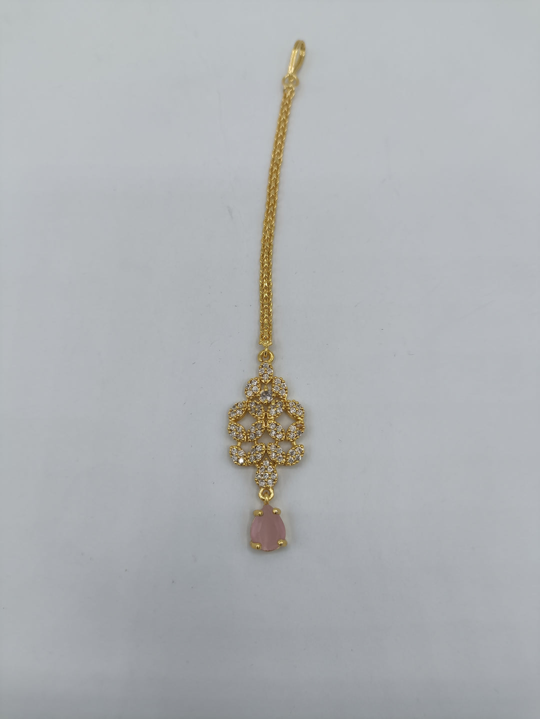 bridal double layer neckline