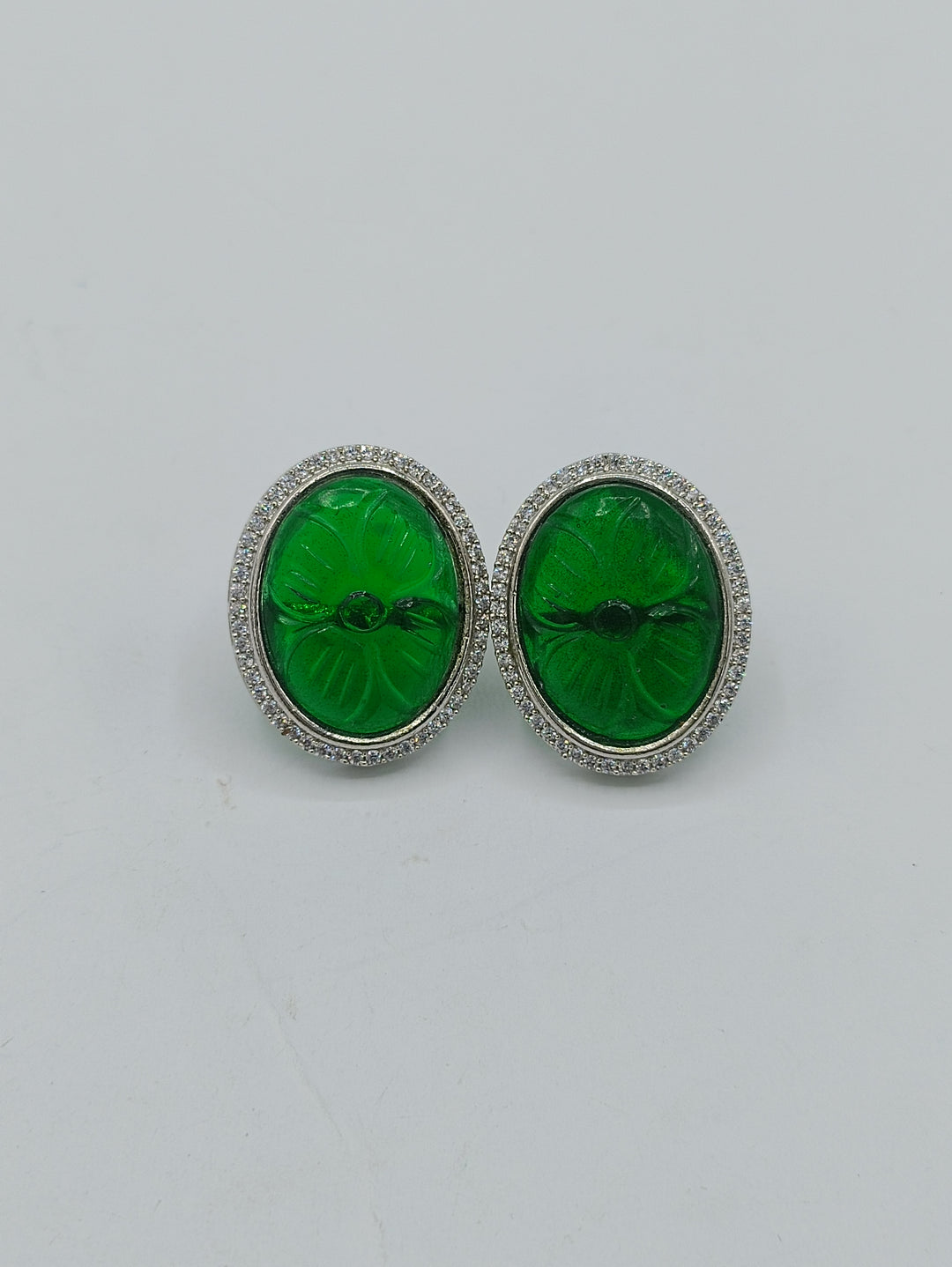 Hand carved studs