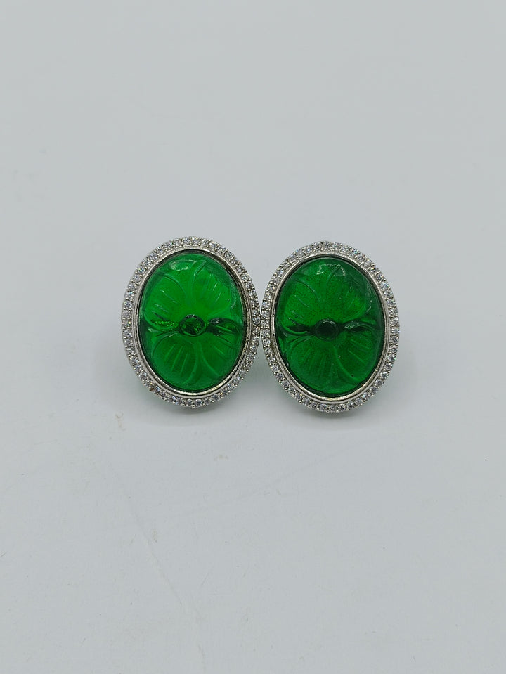 Hand carved studs