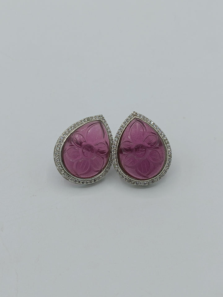Hand carved studs
