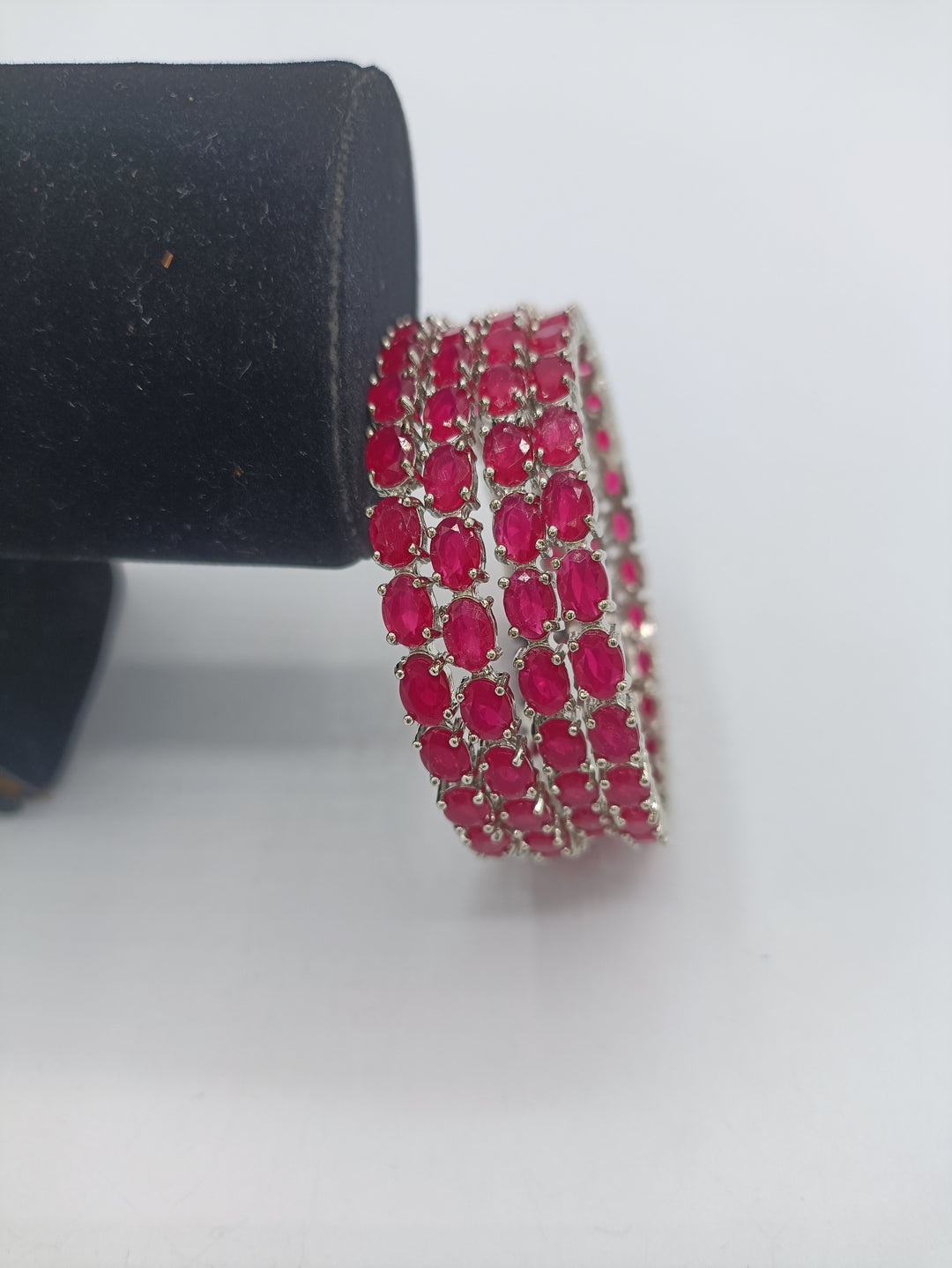 diamond style bangles