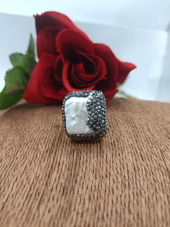 Antique Turkish ring