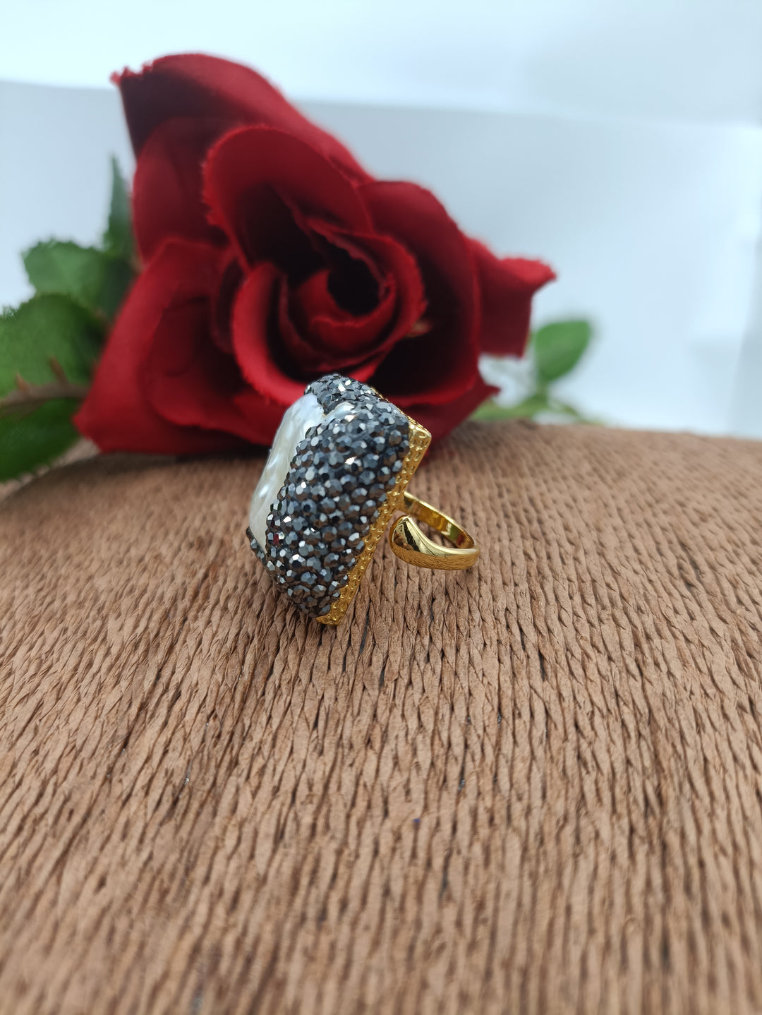 Antique Turkish ring