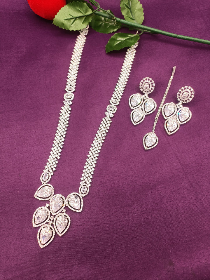 Long diamond style Mala