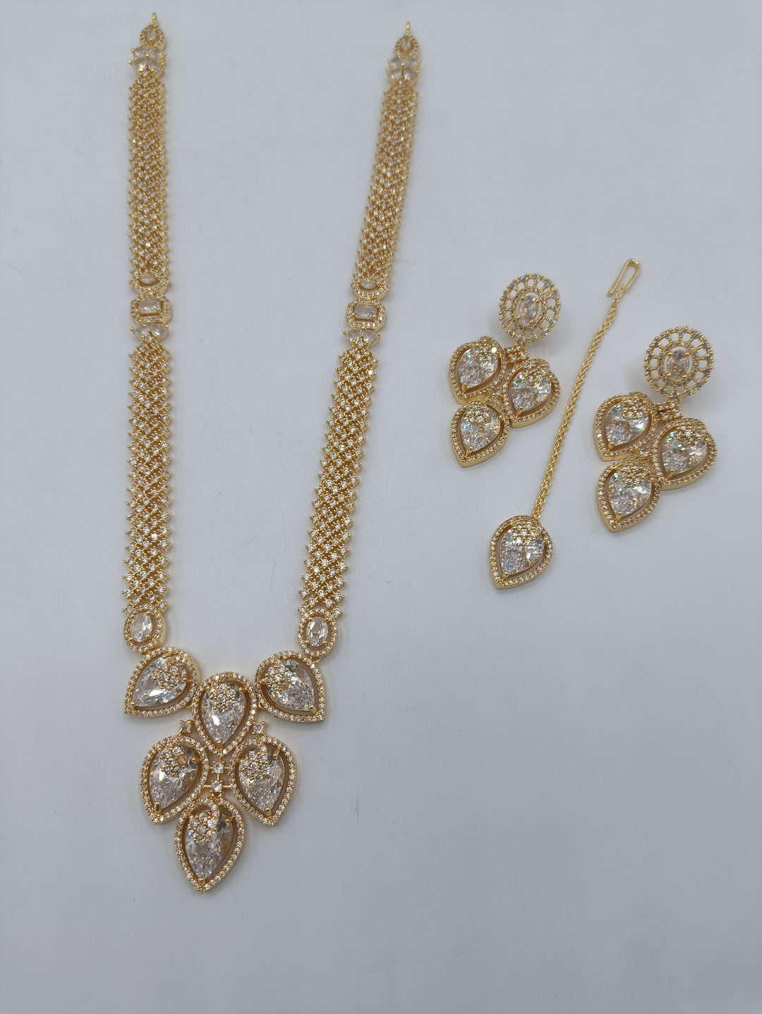 Long diamond style Mala