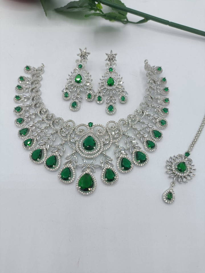 Waterdrop Diamond Necklace