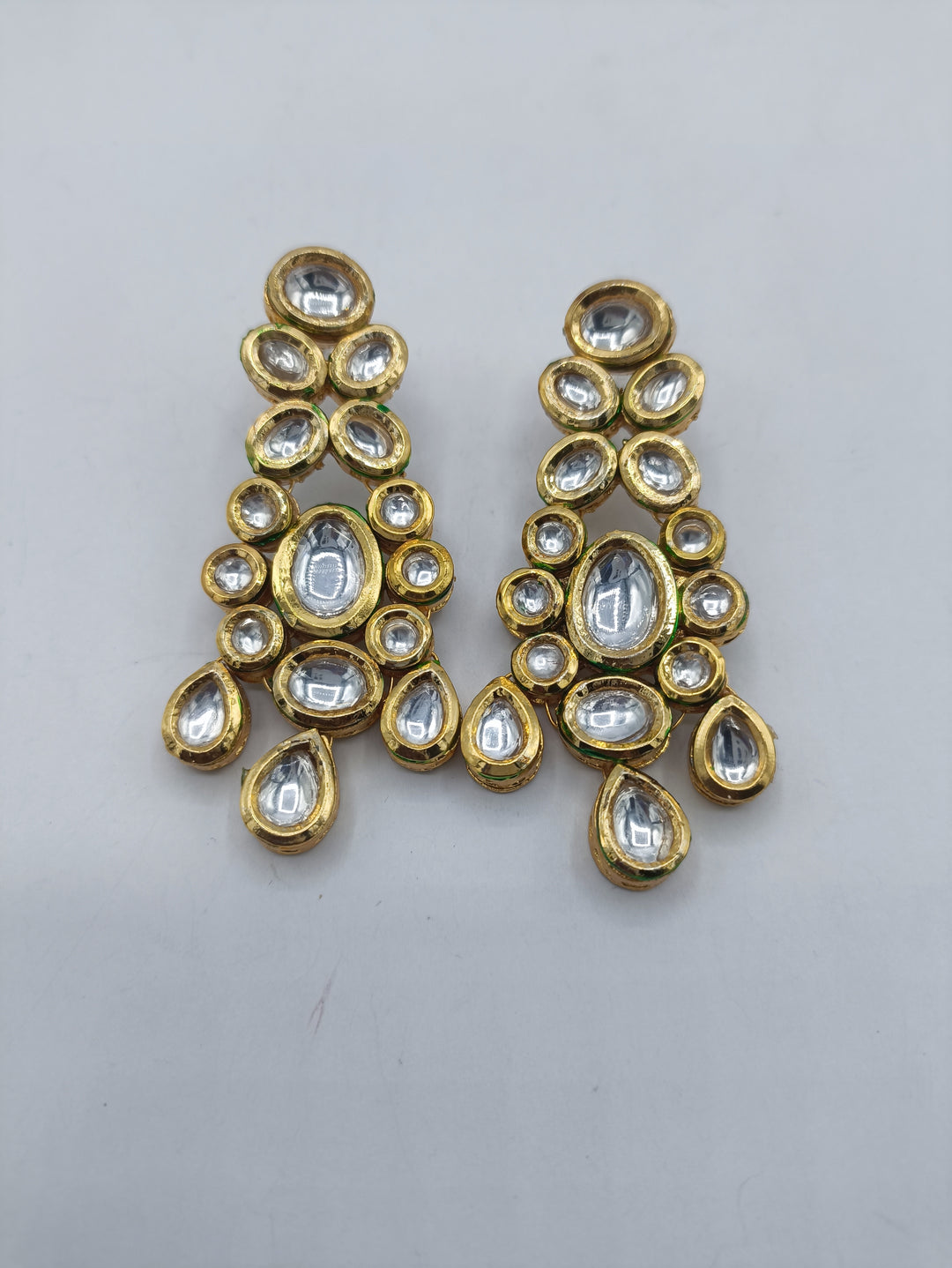 Double layer necklace