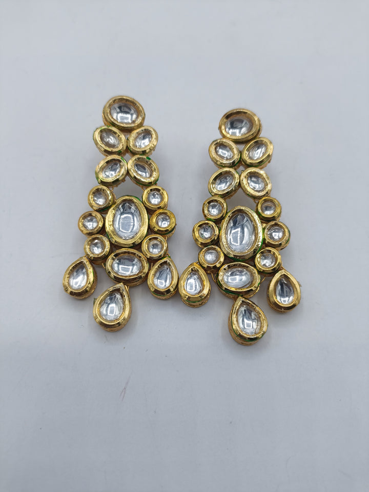 Double layer necklace