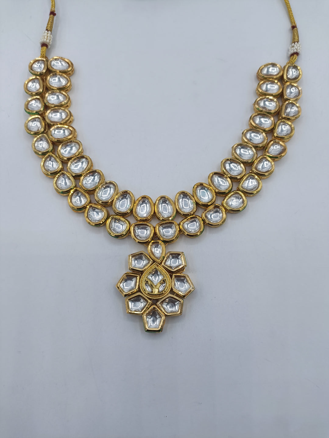 Premium Kundan necklace