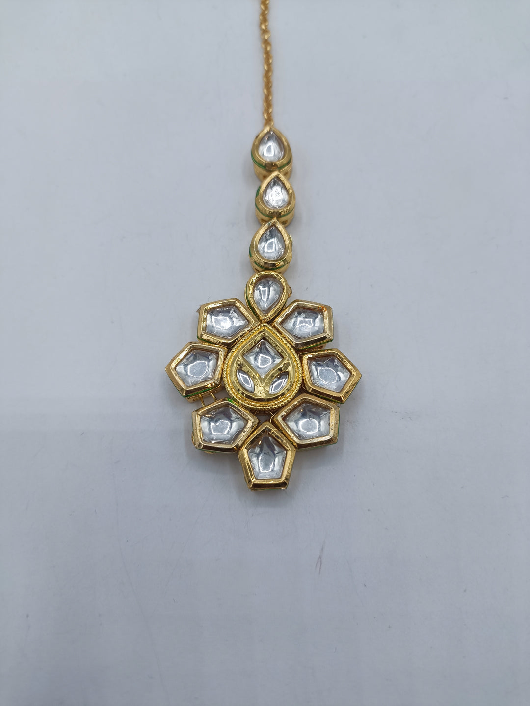 Premium Kundan necklace