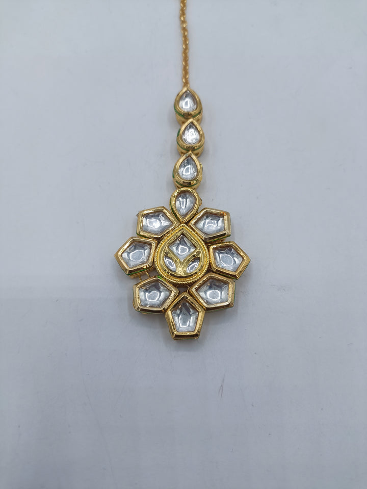 Premium Kundan necklace
