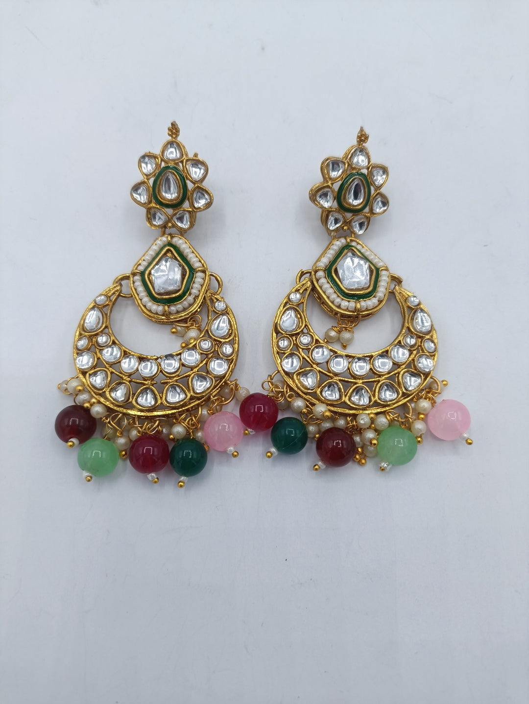 Royal kundan set