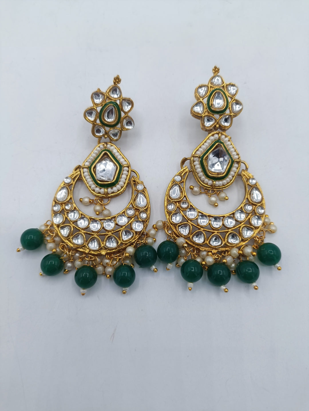 Royal kundan set