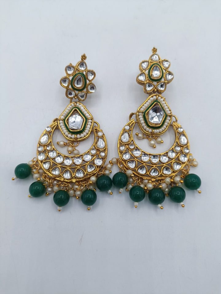 Royal kundan set