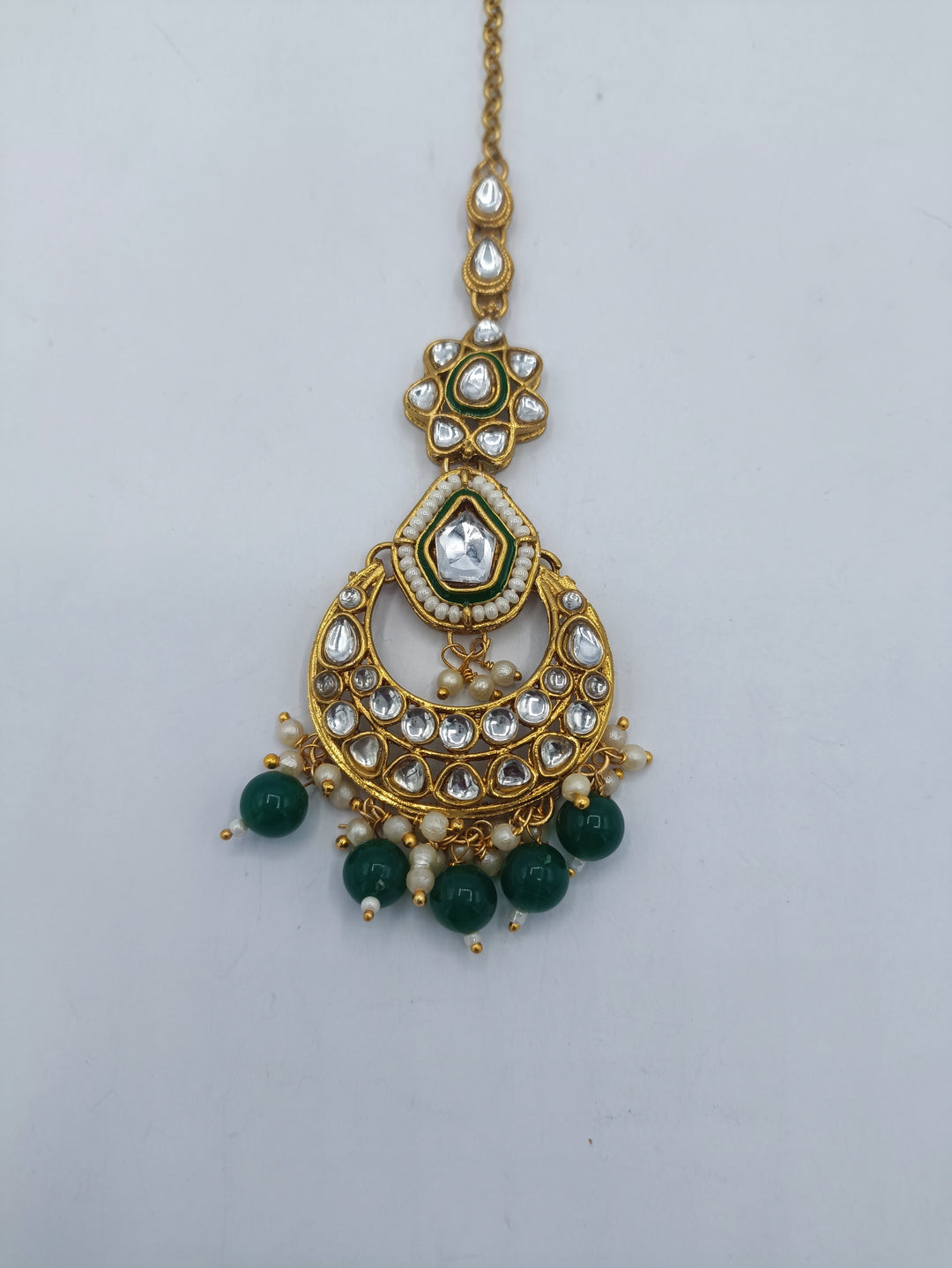 Royal kundan set
