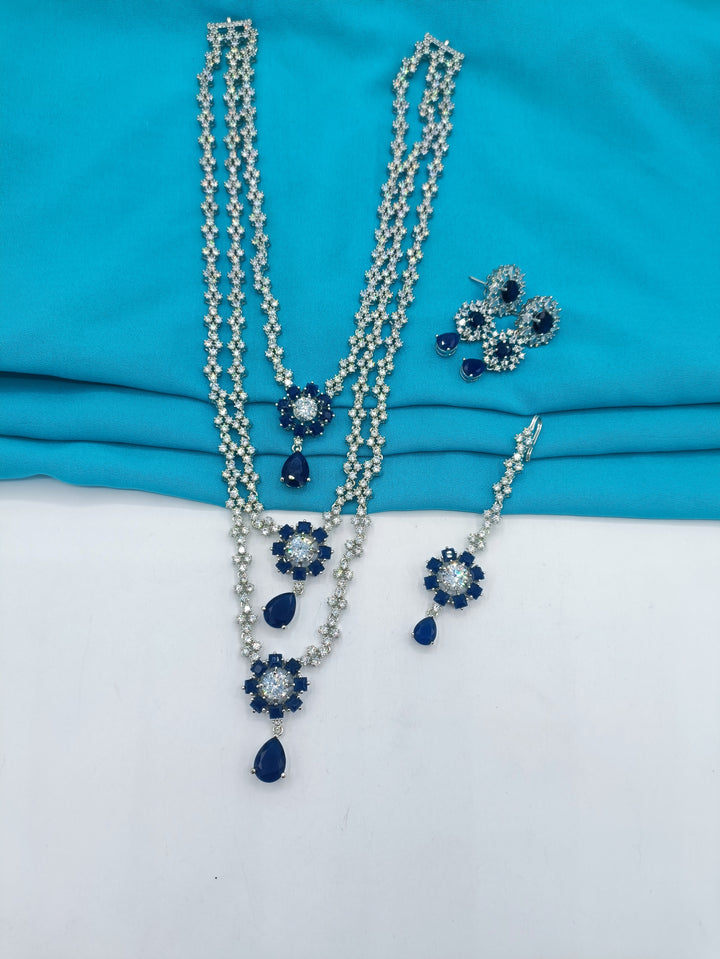 Neeta Ambani diamond cut Mala