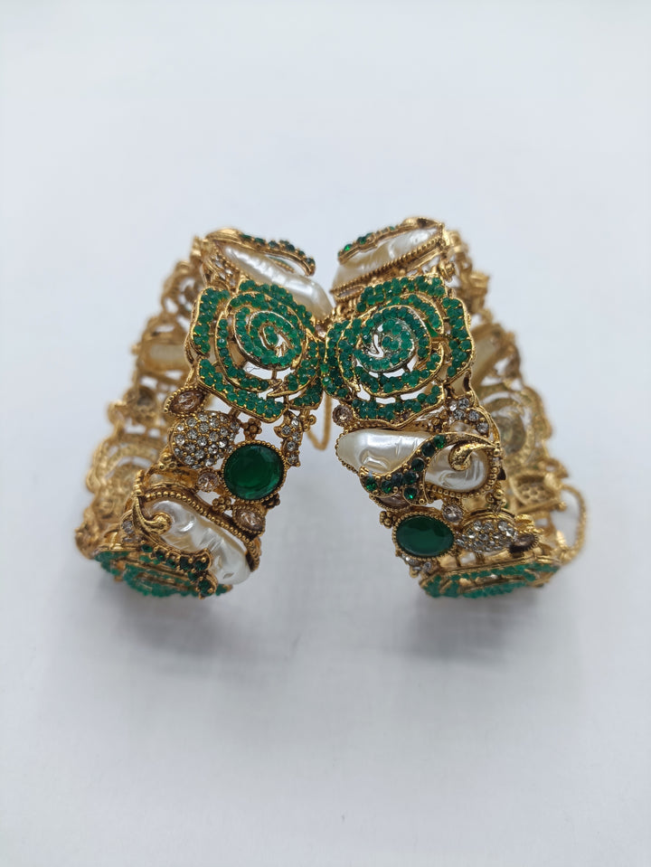 Floral Turkish fresh pearl