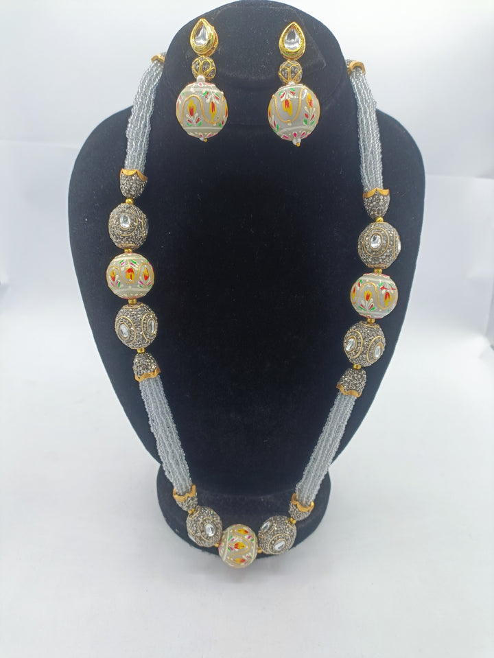 tanjori balls mala
