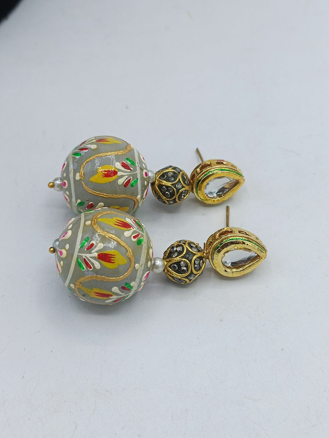 tanjori balls mala