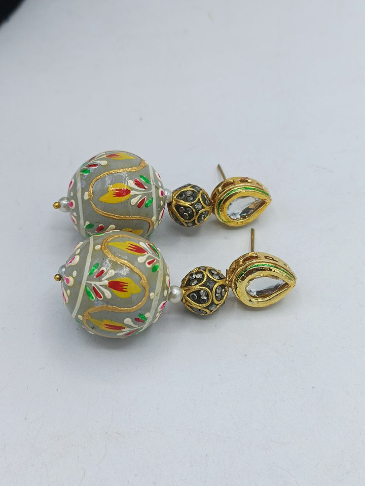 tanjori balls mala
