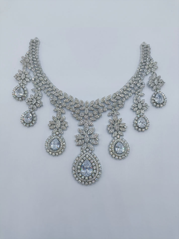 Royal Pearl Bridal set