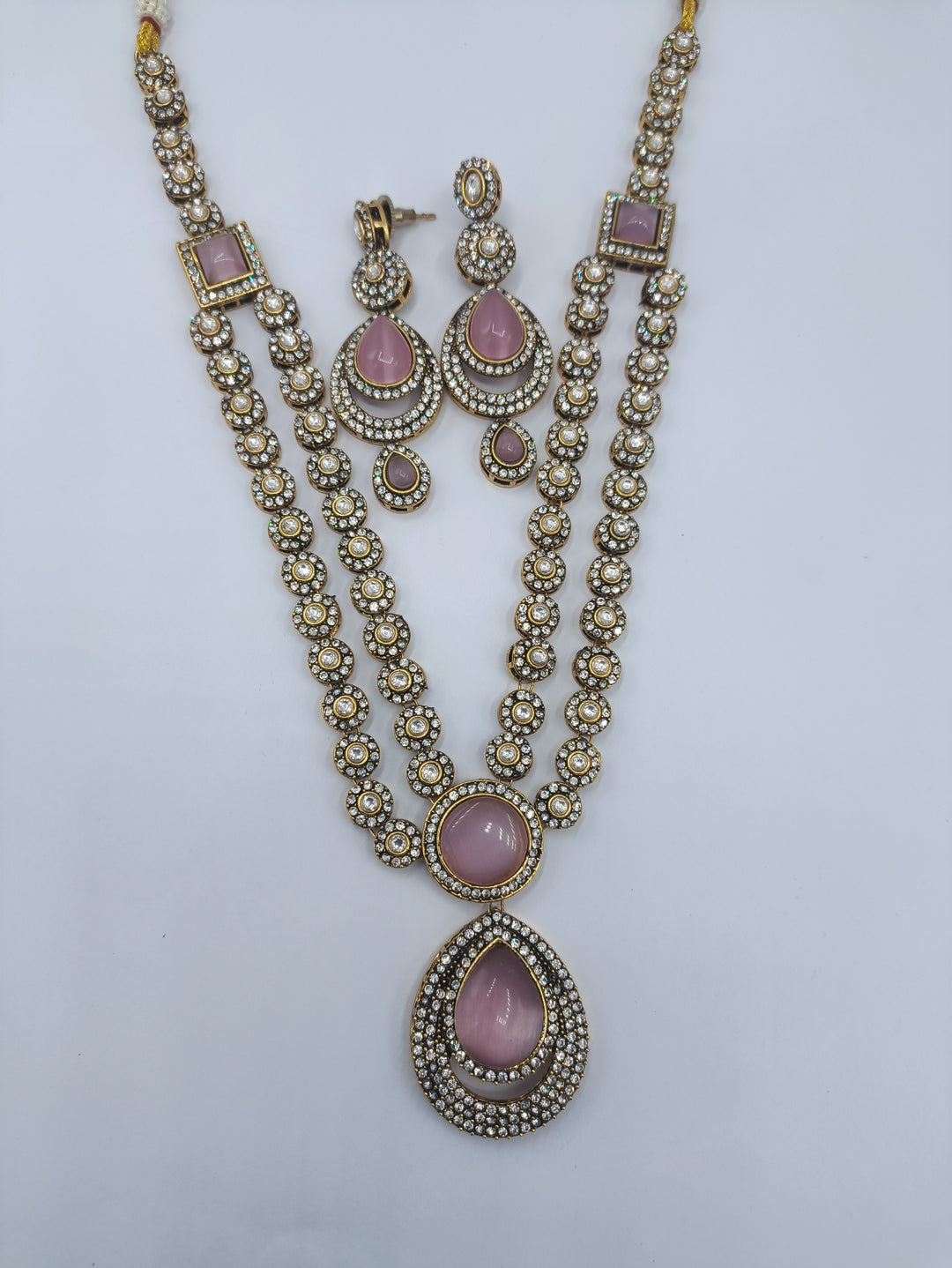 Monalisa stone Mala
