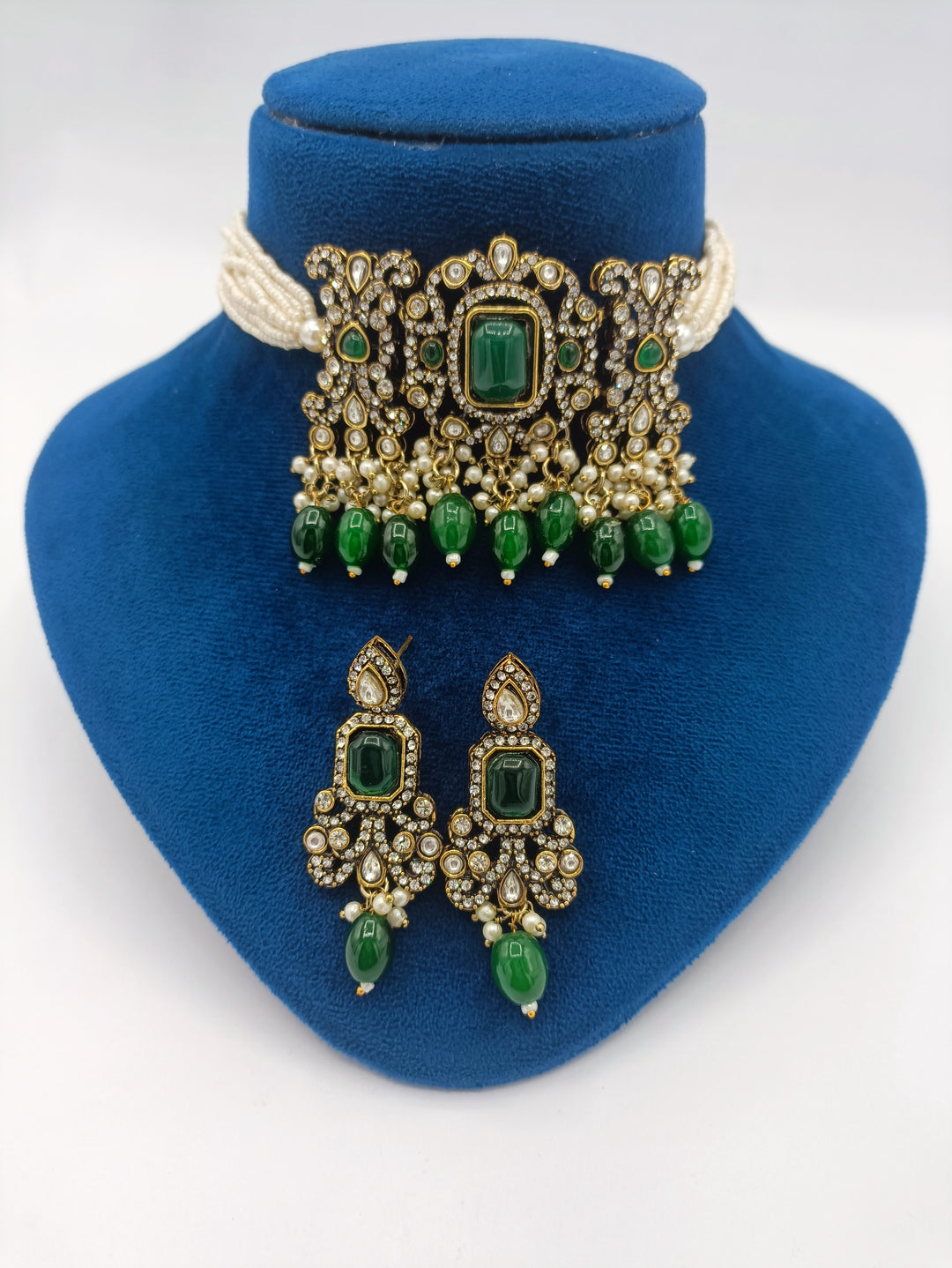 Exclusive diamond chokers